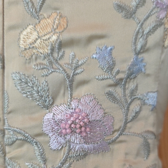 For Love And Lemons Floral Maxi Dress - Jacqueline Dress size Small - Picture 9 of 13